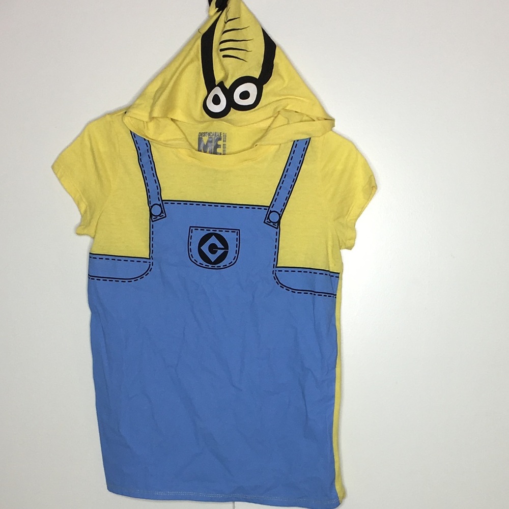 Minion Shirt